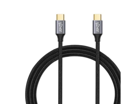 Cable GOEIK Gk2240 (USB-C 3.1 - 0.5m)