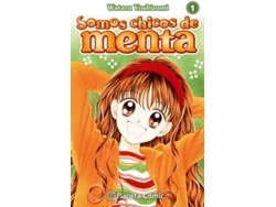 Libro Somos Chicos De Menta 1 de Wataru Yoshizumi (Español)