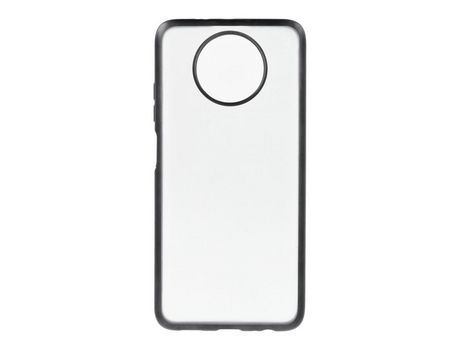 Funda Funda Bumper Premium Negra para Xiaomi Redmi Note 9T