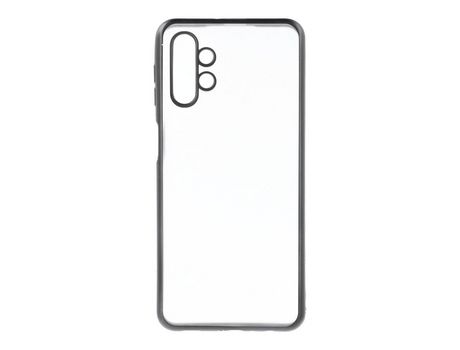 Funda Funda Bumper Premium Negra para Samsung Galaxy A32 5G