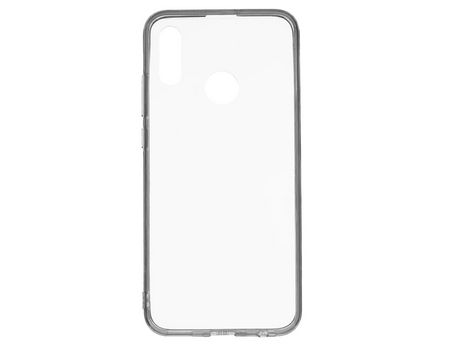 Funda Funda Bumper Transparente para Huawei P Smart 2019