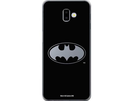 Funda Oficial Batman Samsung Galaxy J6 Plus
