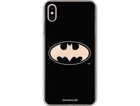 Funda Oficial Batman iPhone XS Max