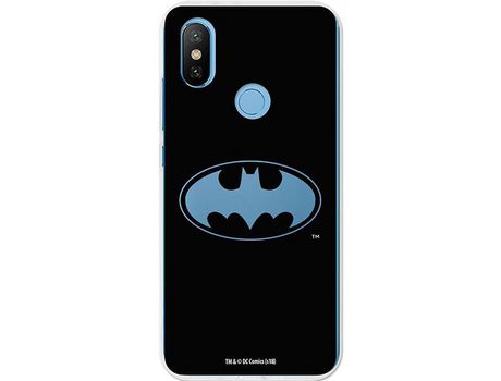 Funda Oficial Batman Xiaomi Mi A2