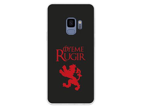 Funda Oficial Cultural y Deportiva Leonesa Óyeme Rugir Samsung Galaxy S9