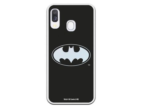 Funda Oficial DC Comics Batman para Samsung Galaxy A40