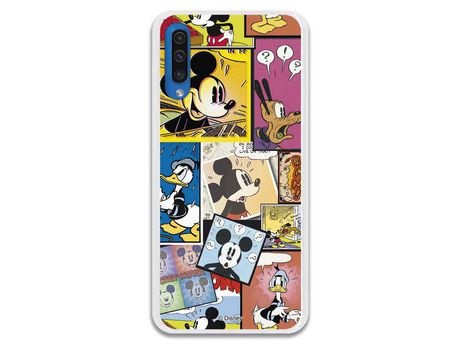 Funda Oficial Disney Mickey Comic para Samsung Galaxy A50