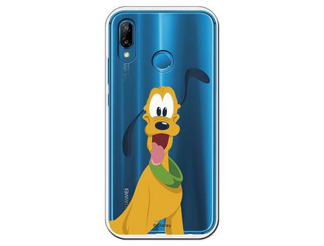 Funda Oficial Disney Pluto Huawei P20 Lite