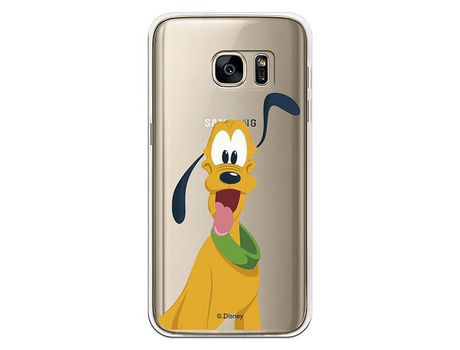 Funda Oficial Disney Pluto Samsung Galaxy S7