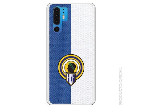 Funda Oficial Hercules fondo bicolor para Huawei P30 Pro
