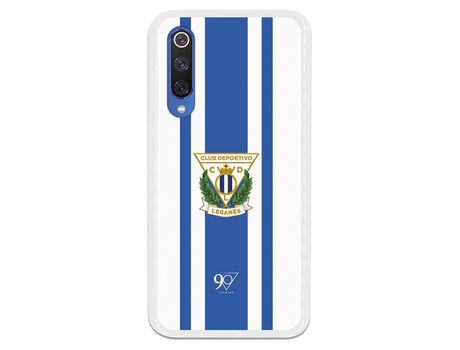 Funda Oficial Leganés Blanquiazul SS18 para Xiaomi Mi 9 SE