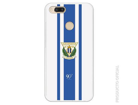 Funda Oficial Leganés Blanquiazul SS18-19 Xiaomi Mi A1