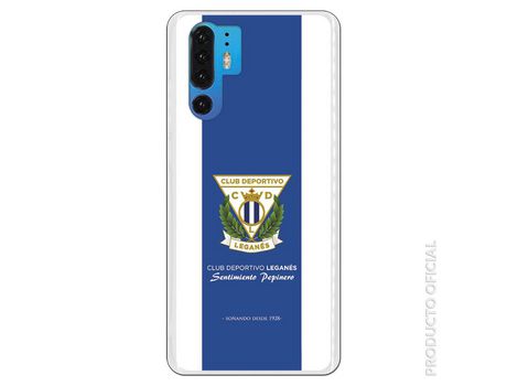 Funda Oficial Leganés escudo para Huawei P30 Pro