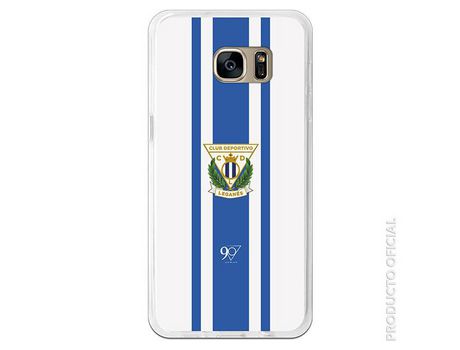 Funda Oficial Leganés Blanquiazul SS18-19 Samsung Galaxy S6