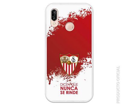 Funda Oficial Sevilha Nunca se Rinde para Huawei P20 Lite