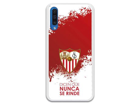 Funda Oficial Sevilha Dicen que Nunca se Rinde para Samsung Galaxy A50
