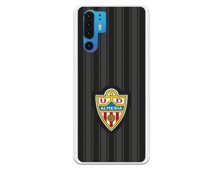 Funda Oficial UD Almería fondo negro para Huawei P30 Pro