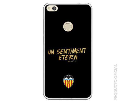 Funda Oficial Valencia Un sentiment SS18-19 Huawei P8 Lite 2017