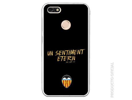 Funda Oficial Valencia Un sentiment SS18-19 Huawei Y6 Pro 2017