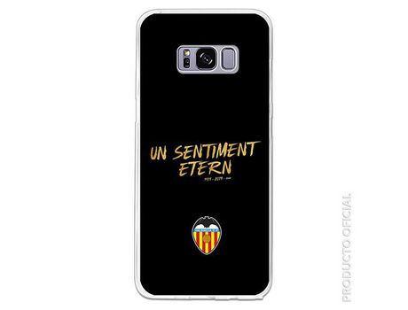 Funda Oficial Valencia Un sentiment SS18-19 Samsung Galaxy S8