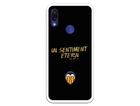 Funda Oficial Valencia Un sentiment para Xiaomi Redmi Note 7