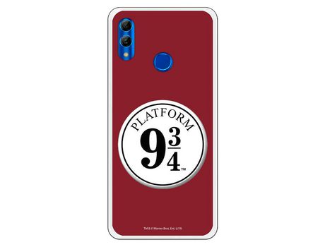 Funda para Huawei P Smart 2019 Oficial de Harry Potter Anden 9 44654 - Harry Potter
