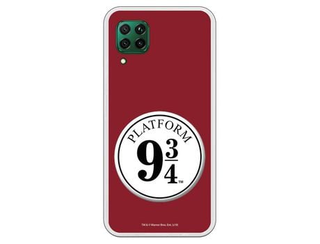 Funda para Huawei P40 Lite Oficial de Harry Potter Anden 9 44654 - Harry Potter