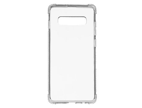 Funda Antigolpes Reforzada Transparente para Samsung Galaxy S10 Plus