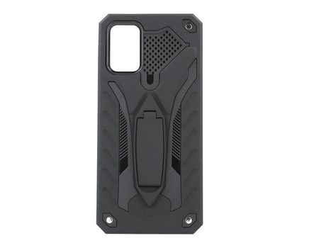Funda Blindaje Negra para Samsung Galaxy A02s