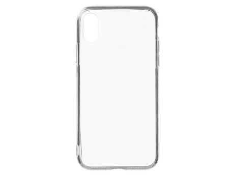 Funda Funda Bumper Transparente para iPhone XS