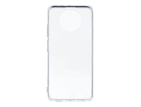 Funda Funda Bumper Transparente para Xiaomi Redmi Note 9T