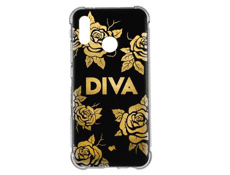 Funda Diva Láser para Huawei P20 Lite - Oficial de La Vecina Rubia