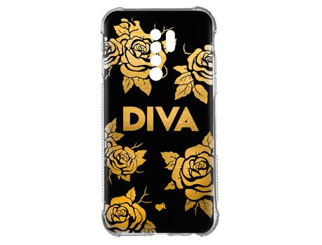 Funda Diva Láser para Xiaomi Redmi 9 - Oficial de La Vecina Rubia