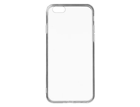 Funda Bumper transparente iPhone 6 Plus