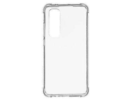Funda Antigolpes Reforzada Transparente para Xiaomi Mi Note 10 Lite