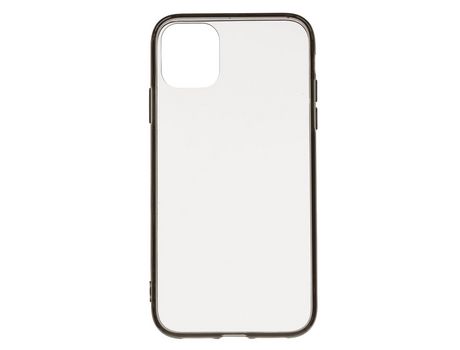 Funda Funda Bumper Negro para iPhone 11 Pro