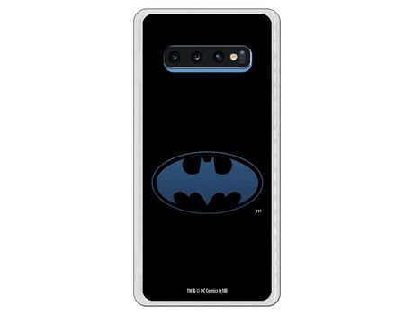 Funda DC Comics Batman para Samsung Galaxy S10 Plus