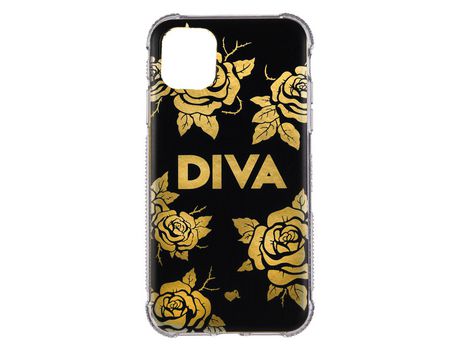 Funda Diva Láser para iPhone 11 Pro Max - Oficial de La Vecina Rubia