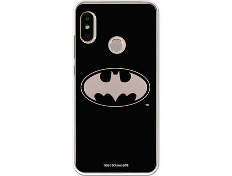 Funda Oficial Batman Xiaomi Mi A2 Lite