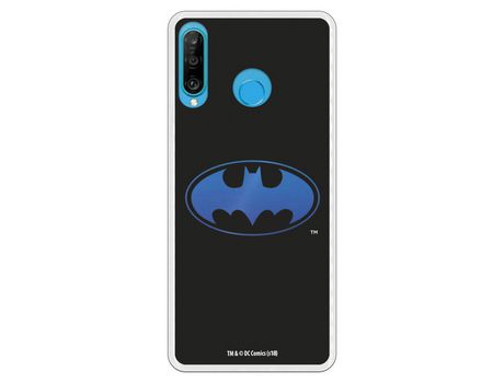 Funda Oficial DC Comics Batman para Huawei P30 Lite
