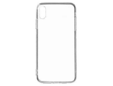 Funda Bumper transparente iPhone XS Max