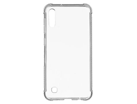 Funda Antigolpes Reforzada Transparente para Samsung Galaxy A10