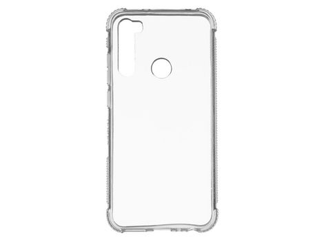 Funda Antigolpes Reforzada Transparente para Xiaomi Redmi Note 8T