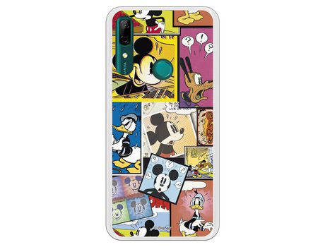 Funda Oficial Disney Mickey Comic para Huawei P Smart Z