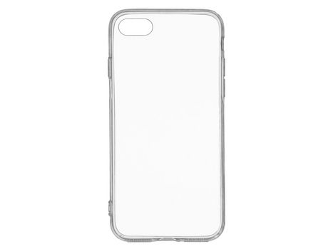 Funda Funda Bumper Transparente para iPhone 8
