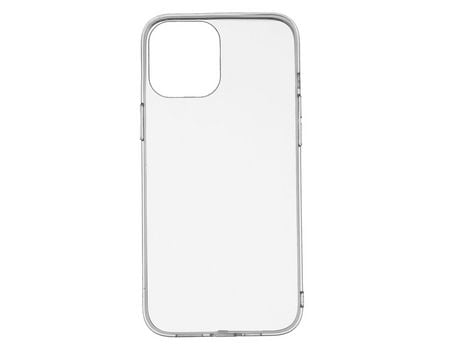 Funda Funda Bumper Transparente para iPhone 12 Mini