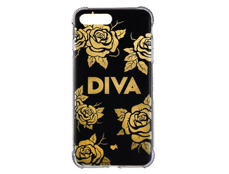 Funda Diva Láser para iPhone 7 Plus - Oficial de La Vecina Rubia