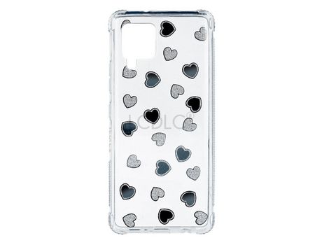 Funda Iridiscente Dibujo para Samsung Galaxy A42 5G