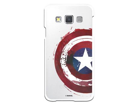 Funda Oficial Escudo Capitan America para Samsung Galaxy A3
