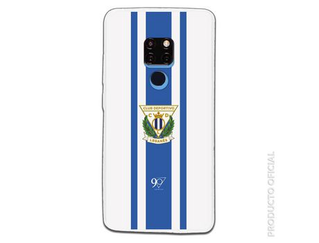 Funda Oficial Leganés Blanquiazul SS18-19 Huawei Mate 20